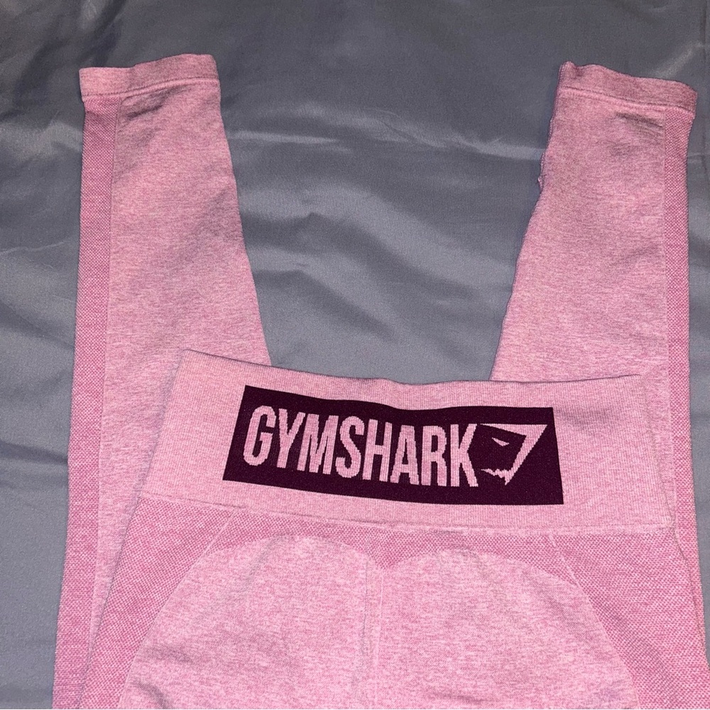 Gymshark Flex Seamless Leggings - Picture 7 of 8